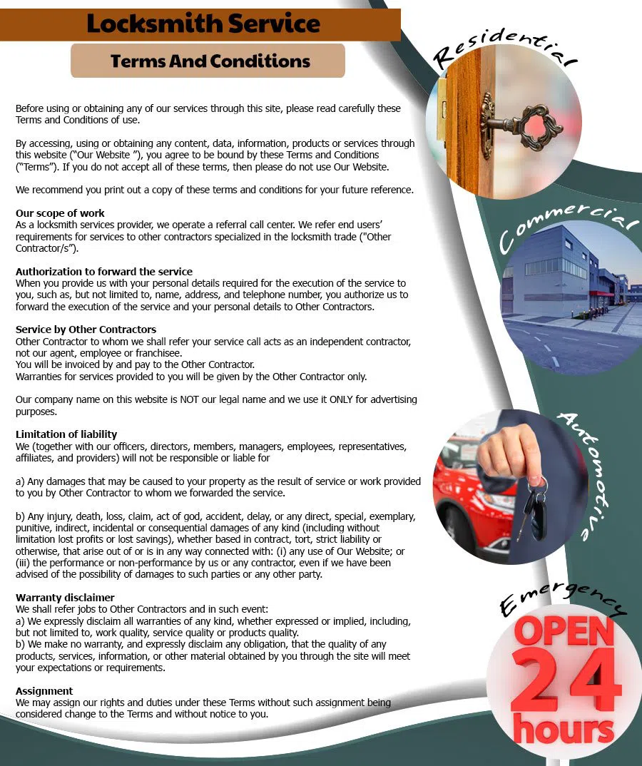 Interstate Locksmith Shop Port Saint Lucie, FL 772-236-0790