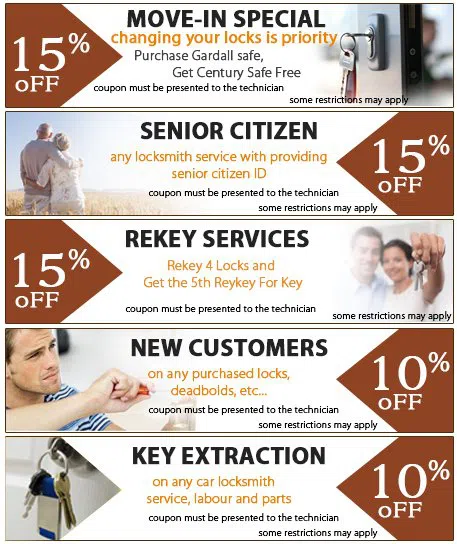 Interstate Locksmith Shop Port Saint Lucie, FL 772-236-0790 - coupon-01